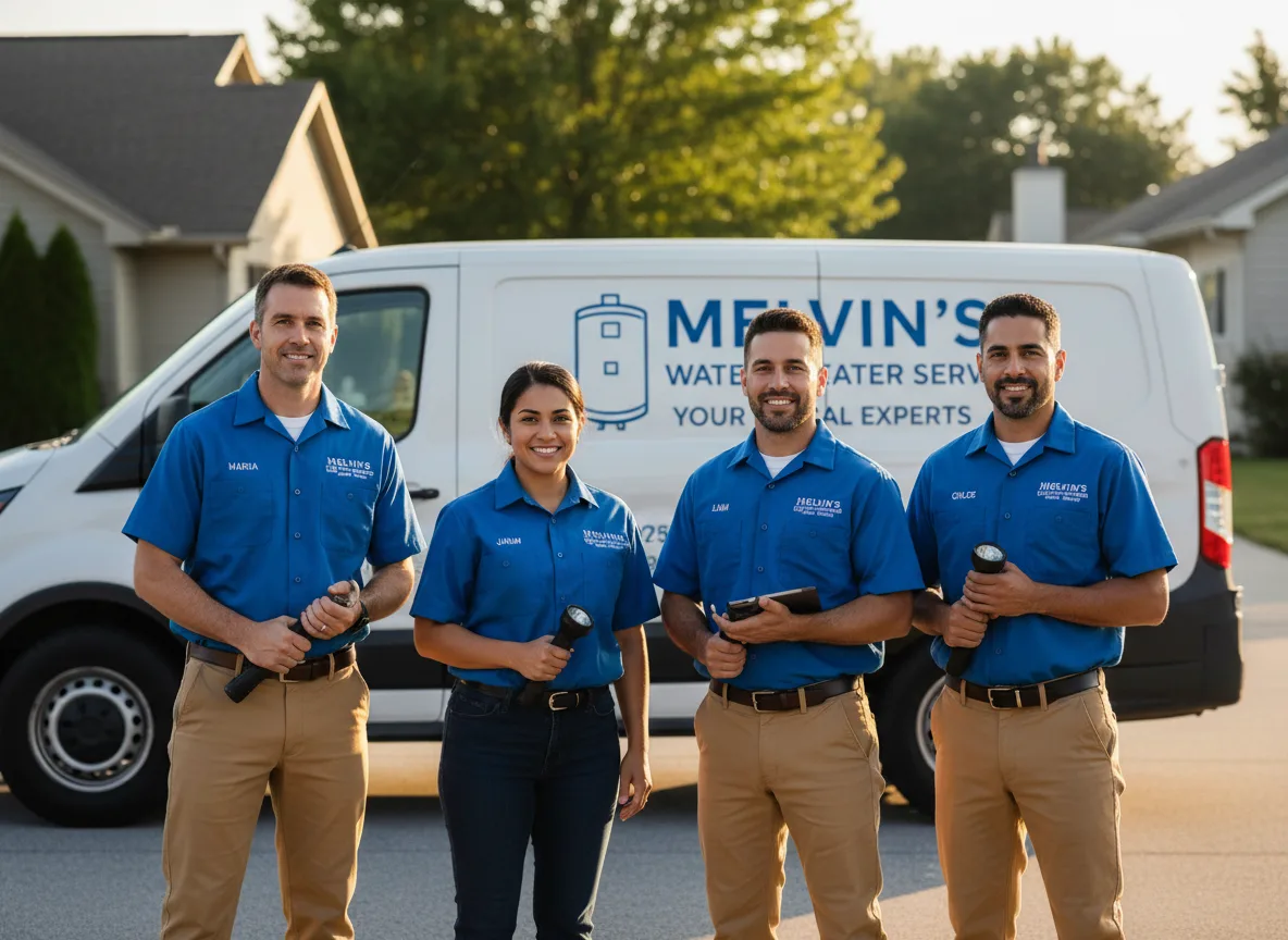Water Heater Repair company in Lake Charles, LA